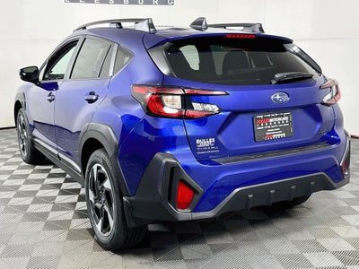 2026 Subaru Crosstrek Limited