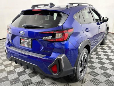 2026 Subaru Crosstrek Limited