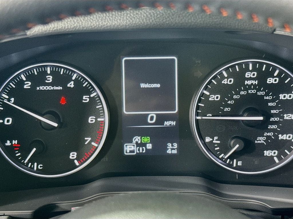 2026 Subaru Crosstrek Limited