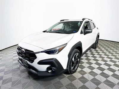 2024 Subaru Crosstrek Limited