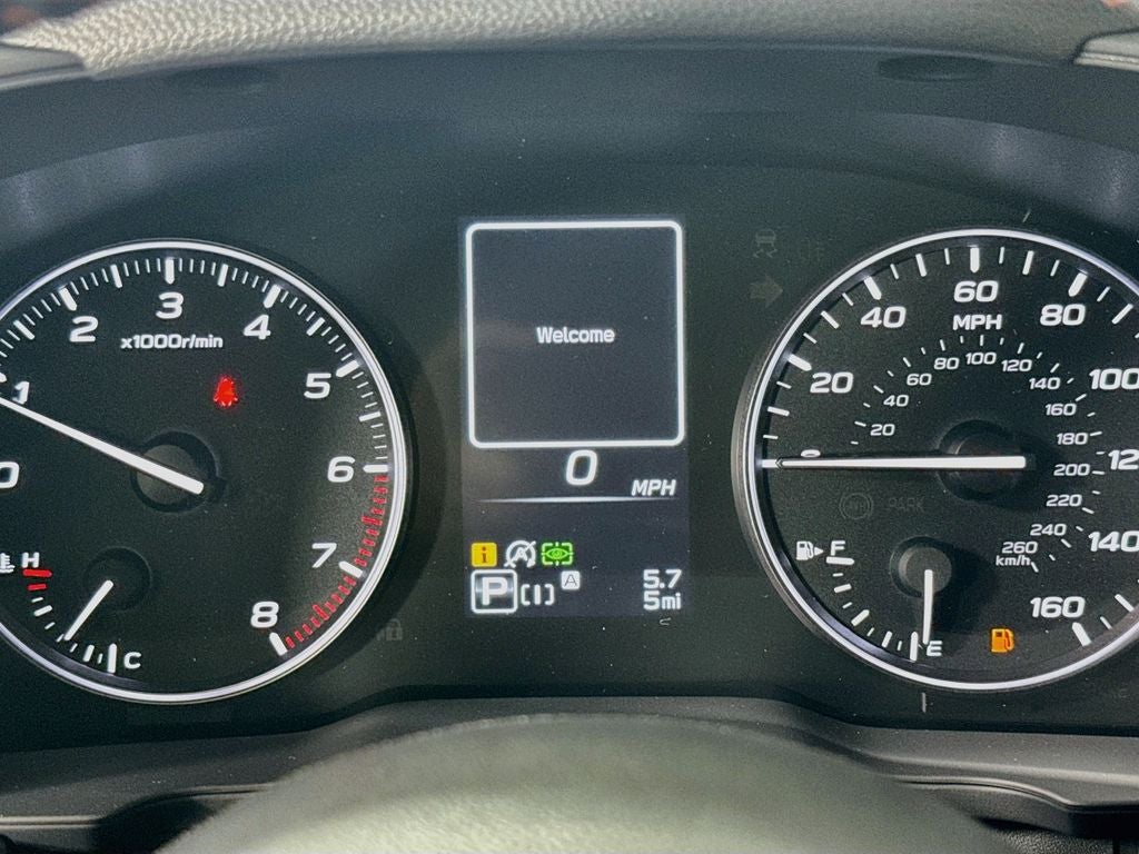 2026 Subaru Crosstrek Limited