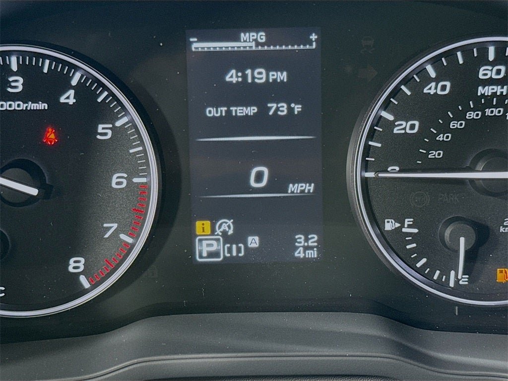 2025 Subaru Crosstrek Limited