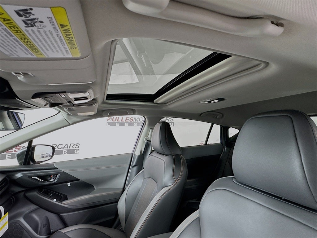 2025 Subaru Crosstrek Limited