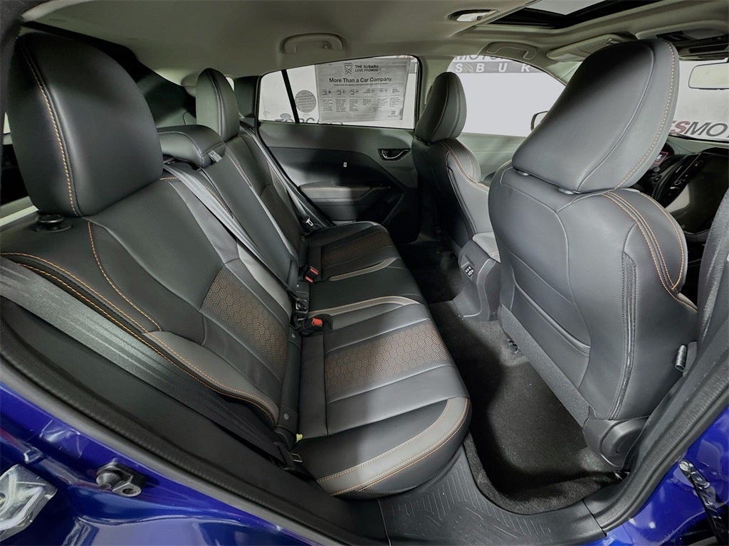 2025 Subaru Crosstrek Limited