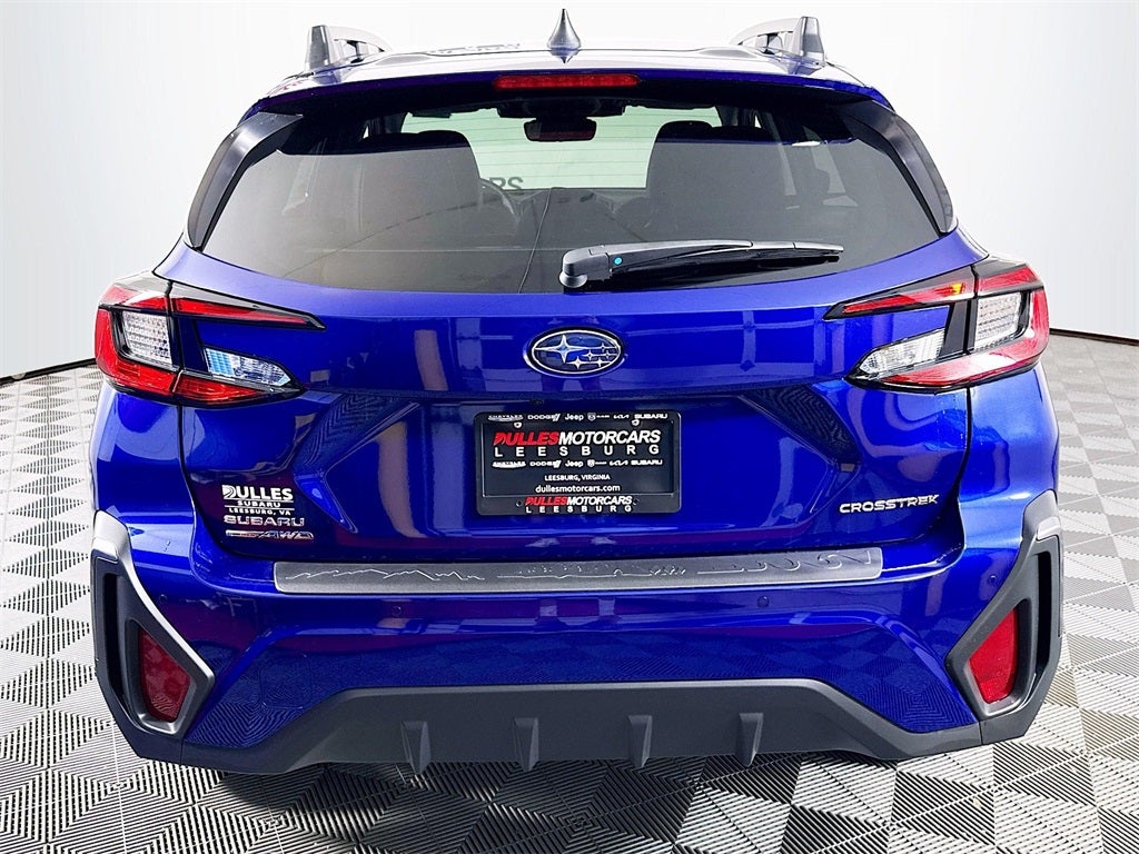 2025 Subaru Crosstrek Limited