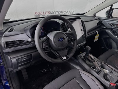 2025 Subaru Crosstrek Limited