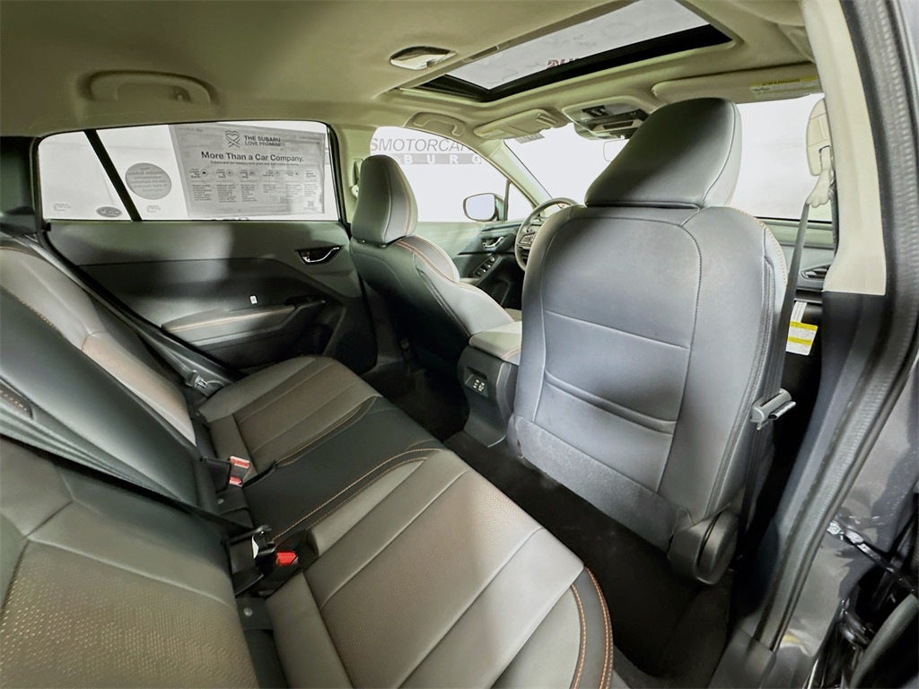 2025 Subaru Crosstrek Limited