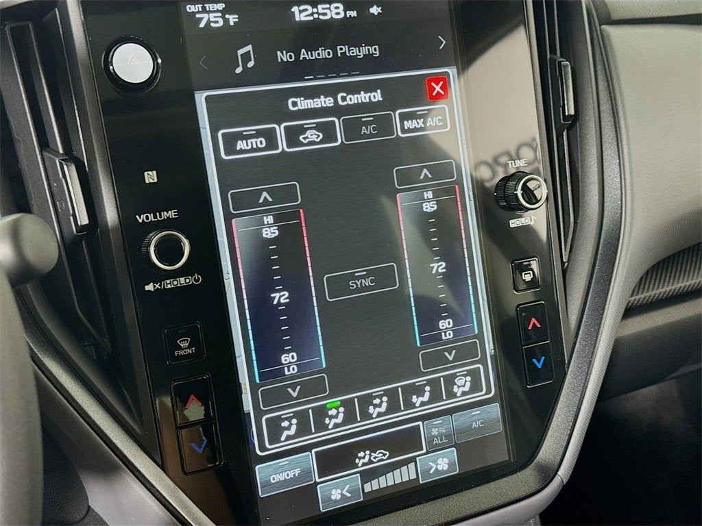 2025 Subaru Crosstrek Limited