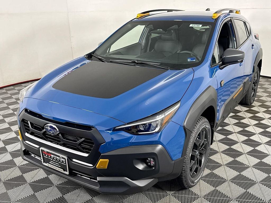 2026 Subaru Crosstrek Wilderness