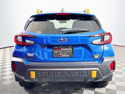 2026 Subaru Crosstrek Wilderness