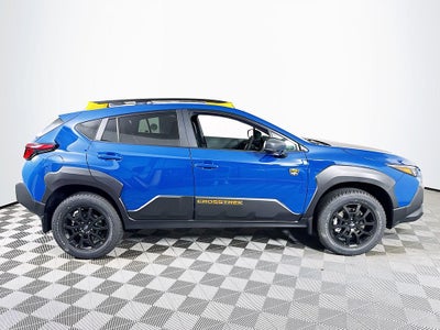 2026 Subaru Crosstrek Wilderness