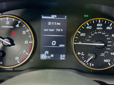 2026 Subaru Crosstrek Wilderness