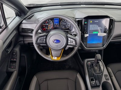 2026 Subaru Crosstrek Wilderness