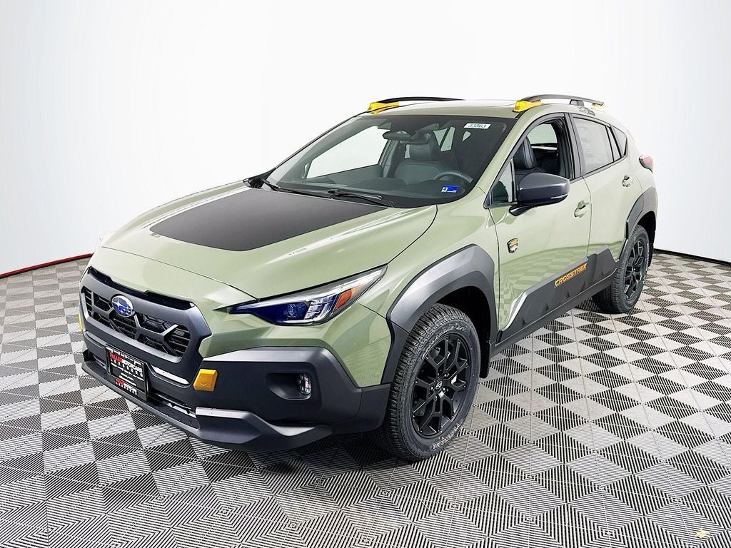 2026 Subaru Crosstrek Wilderness