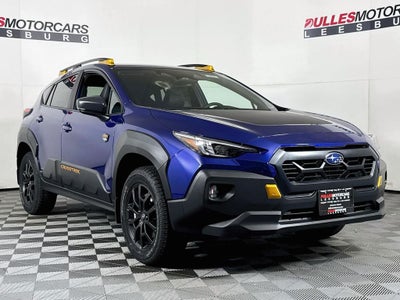 2026 Subaru Crosstrek Wilderness