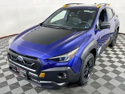 2026 Subaru Crosstrek Wilderness