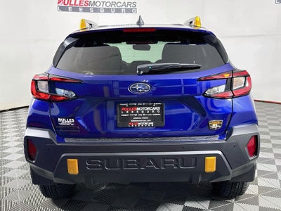 2026 Subaru Crosstrek Wilderness