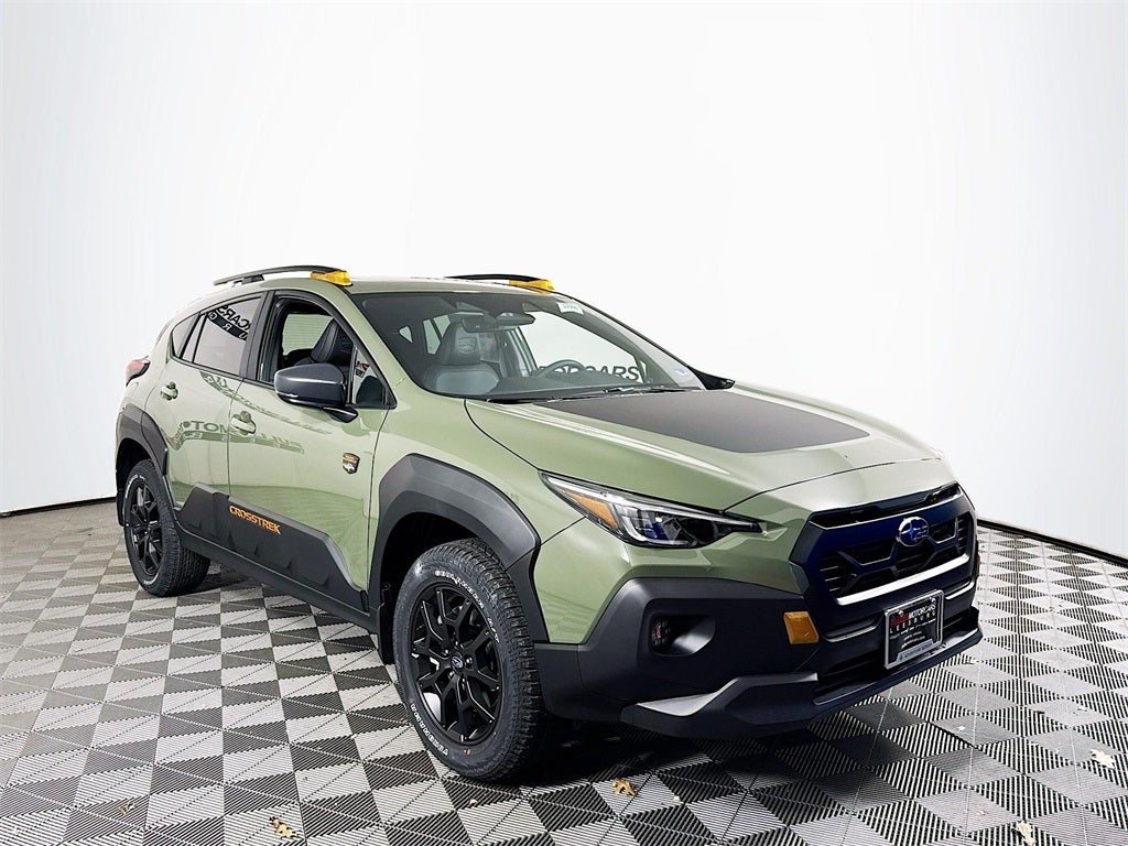 2026 Subaru Crosstrek Wilderness