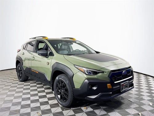 2026 Subaru Crosstrek Wilderness