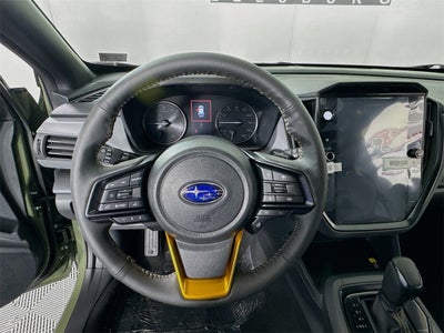 2026 Subaru Crosstrek Wilderness