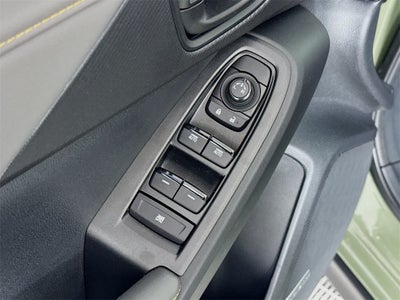 2026 Subaru Crosstrek Wilderness