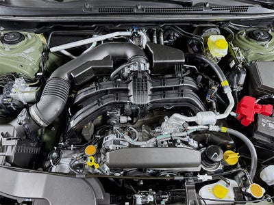 2026 Subaru Crosstrek Wilderness