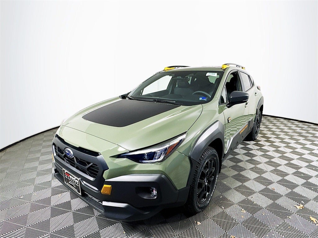 2026 Subaru Crosstrek Wilderness