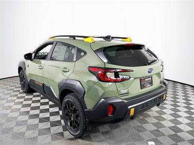 2026 Subaru Crosstrek Wilderness