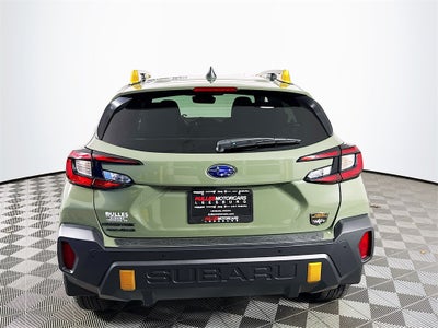 2026 Subaru Crosstrek Wilderness