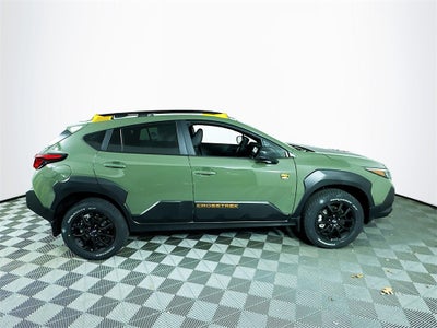 2026 Subaru Crosstrek Wilderness