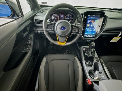 2026 Subaru Crosstrek Wilderness