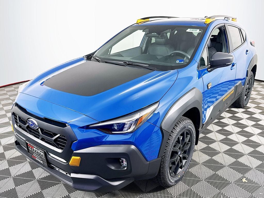 2026 Subaru Crosstrek Wilderness