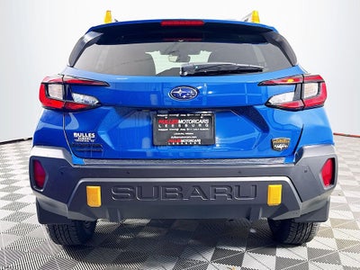 2026 Subaru Crosstrek Wilderness