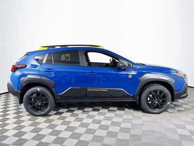 2026 Subaru Crosstrek Wilderness