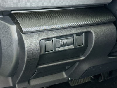 2026 Subaru Crosstrek Wilderness