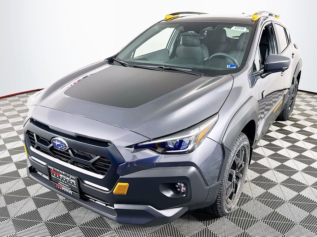 2026 Subaru Crosstrek Wilderness