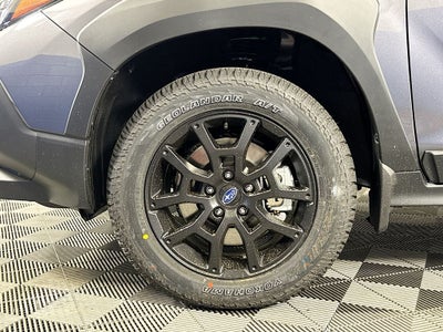 2026 Subaru Crosstrek Wilderness