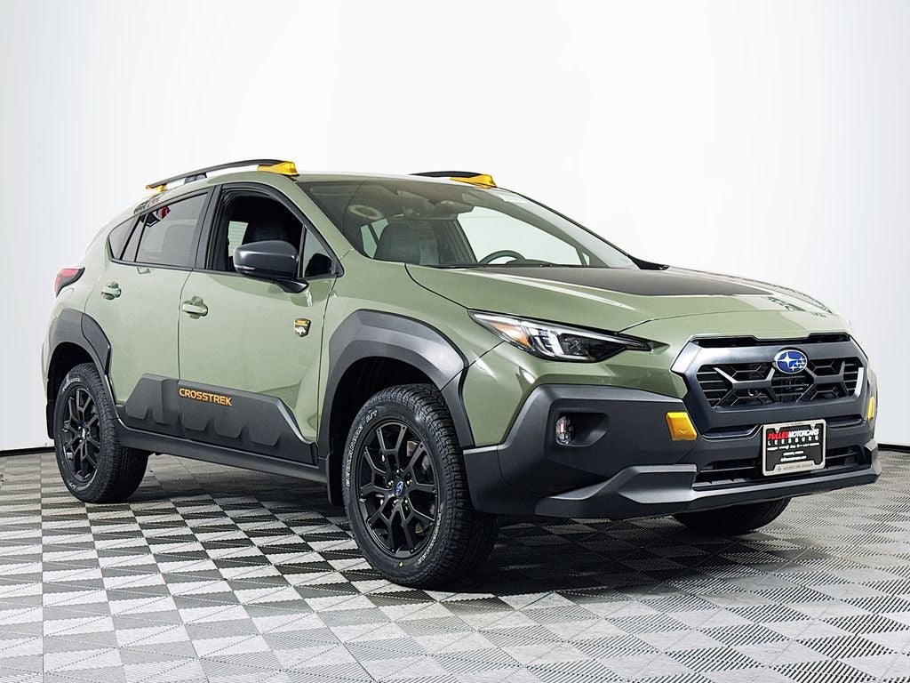 2026 Subaru Crosstrek Wilderness