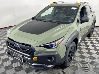 2026 Subaru Crosstrek Wilderness