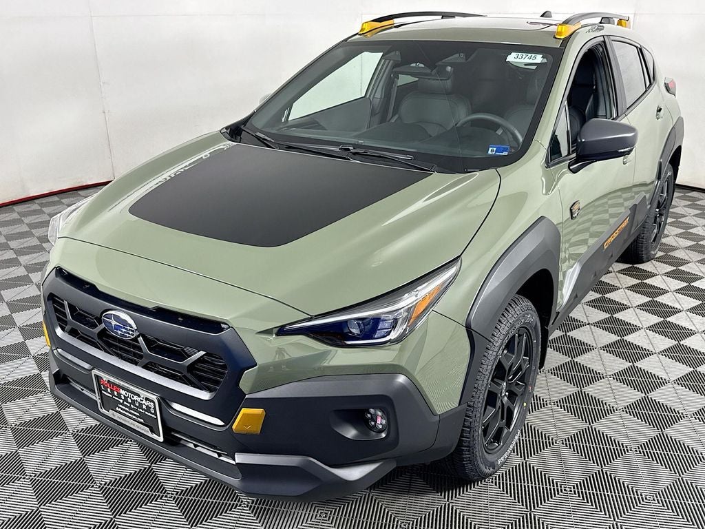 2026 Subaru Crosstrek Wilderness