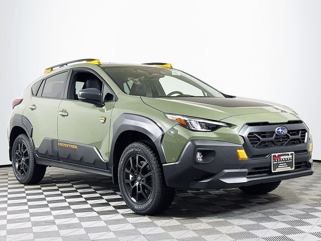 2026 Subaru Crosstrek Wilderness CVT's photo