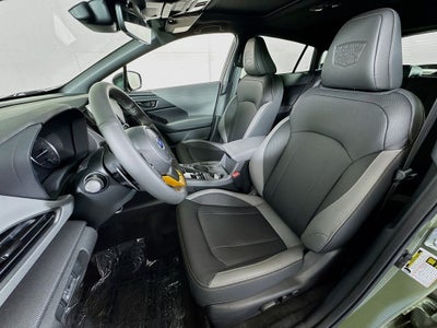 2026 Subaru Crosstrek Wilderness