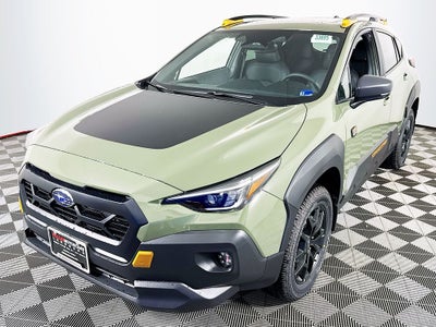 2026 Subaru Crosstrek Wilderness