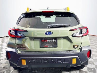 2026 Subaru Crosstrek Wilderness