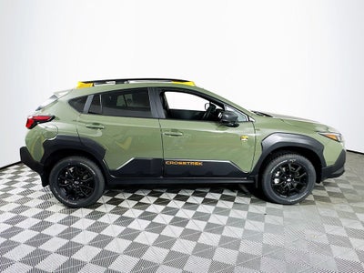 2026 Subaru Crosstrek Wilderness