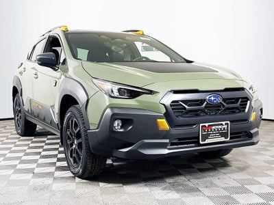 2026 Subaru Crosstrek Wilderness