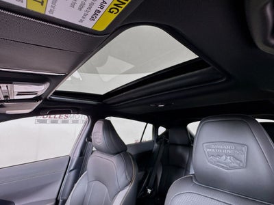 2026 Subaru Crosstrek Wilderness