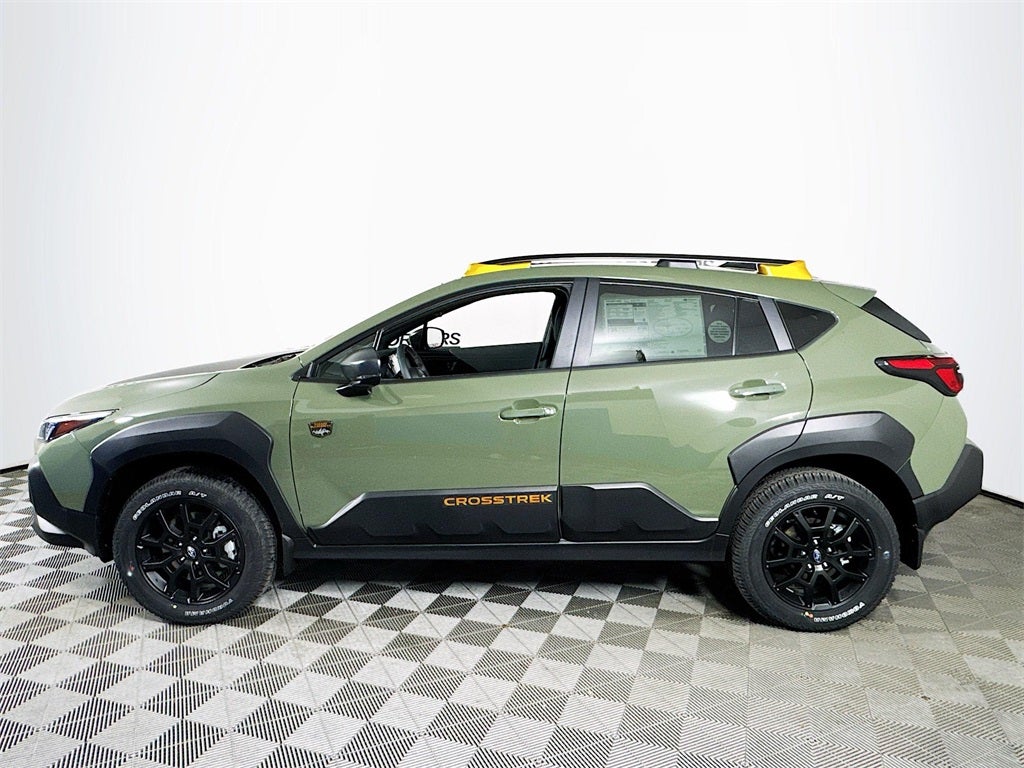 2026 Subaru Crosstrek Wilderness