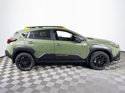 2026 Subaru Crosstrek Wilderness