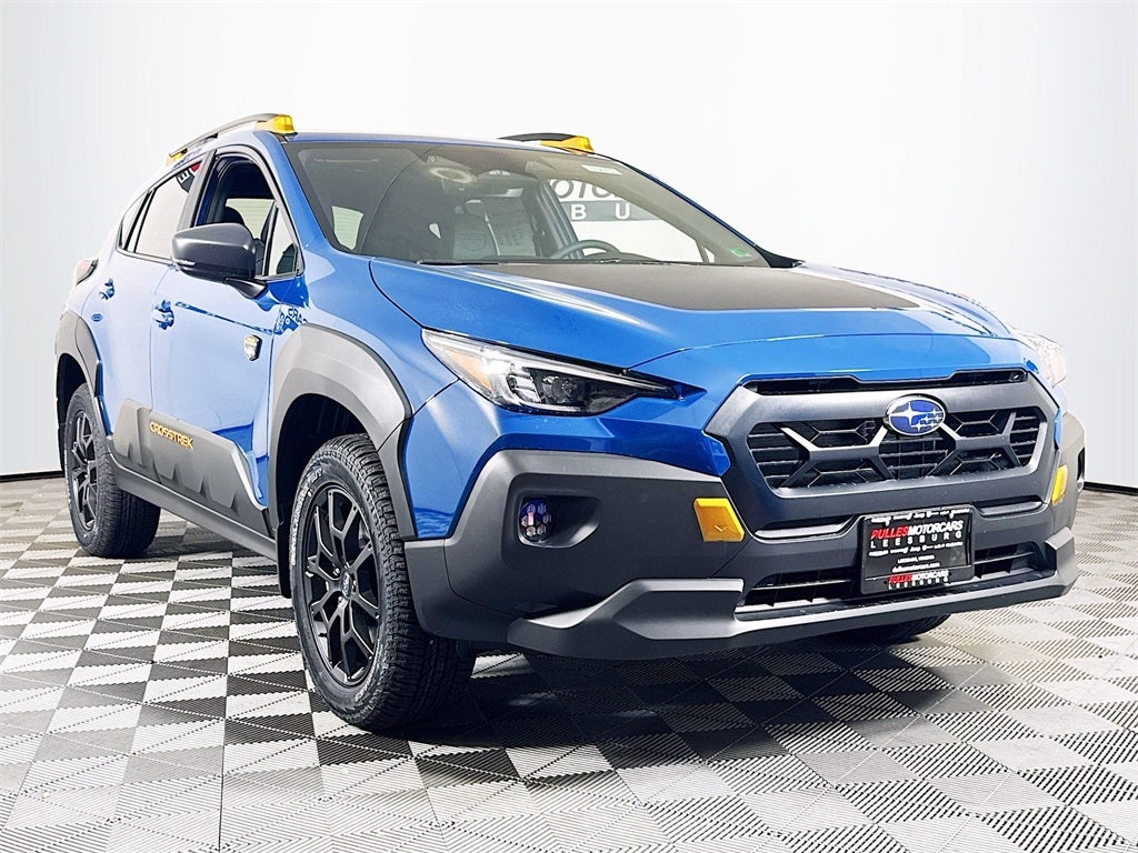 2025 Subaru Crosstrek Wilderness